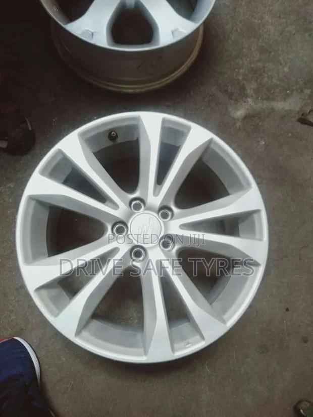 Subaru Impreza Original Rim Size 16 Set