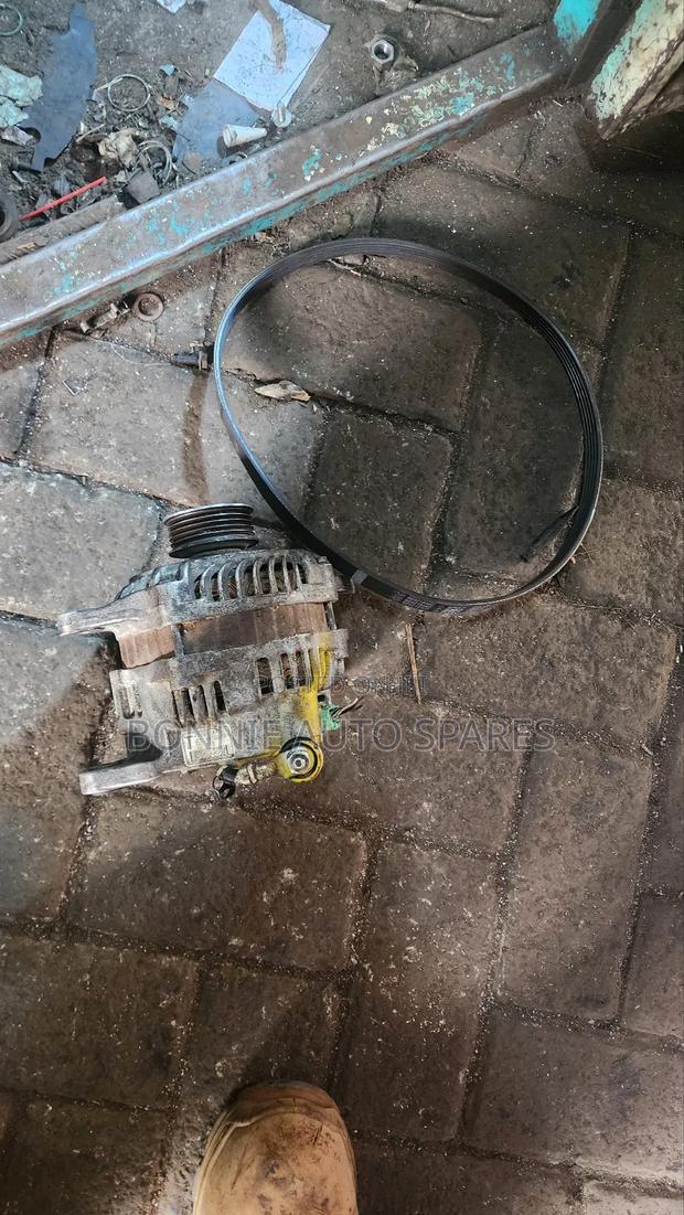 Forester Sg5/Sg9 Alternator - main view