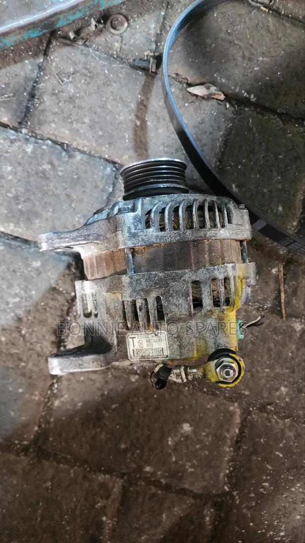 Forester Sg5/Sg9 Alternator - thumbnail 2
