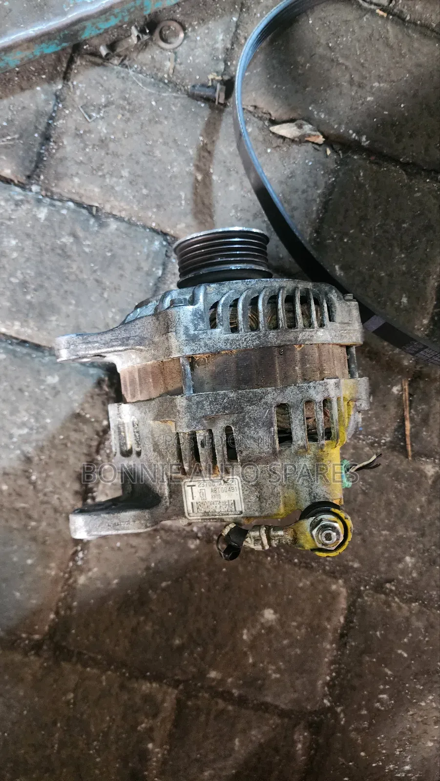 Forester Sg5/Sg9 Alternator
