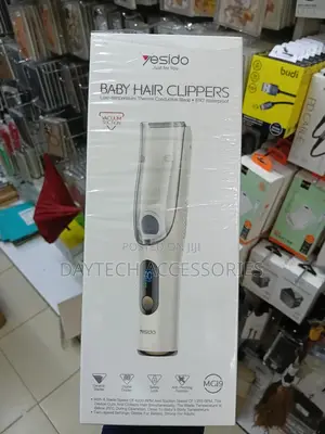 Yesido Mg19 Baby Hair Clipper.