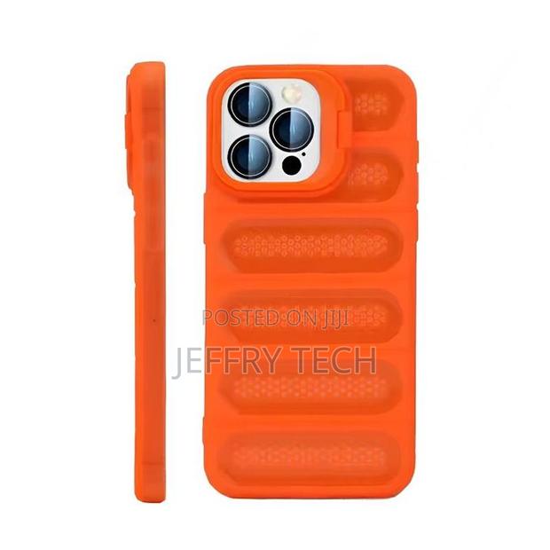 Tecno Spark 10/20 Shockproof Case With Free Hd Hydrogel Film - main view
