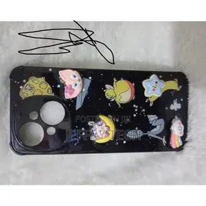 Tecno Pop 9 Fashion Protective Shock-Proof Cover.