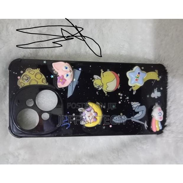 Tecno Pop 9 Fashion Protective Shock-Proof Cover. - thumbnail 3