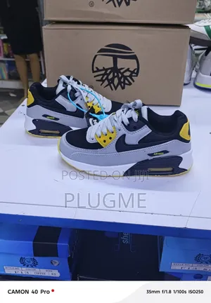 Kids Airmax 90 Sneakers for Children