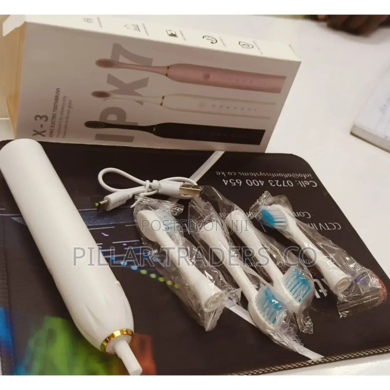 Sonic Electric Toothbrush