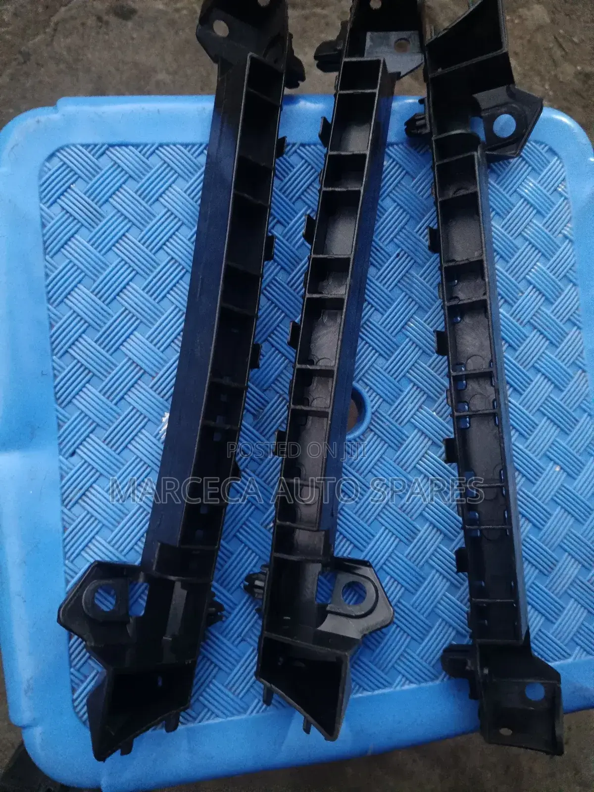 Bumper Slides Subaru N14 .