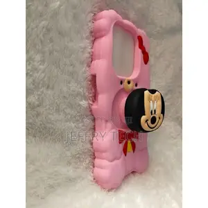 Tecno Spark 20 Fashion Unique Protective Cover Case - With Pop Soc