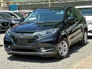 Honda Vezel 1.5 Hybrid 2WD 2018 Black