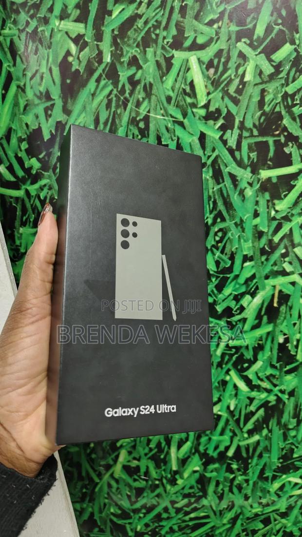 New Samsung Galaxy S25 Ultra 512 GB Gray