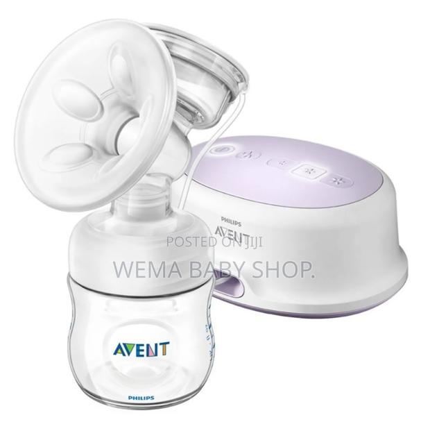 Philips Avent Comfort Single Electric Breast Pump. - thumbnail 3