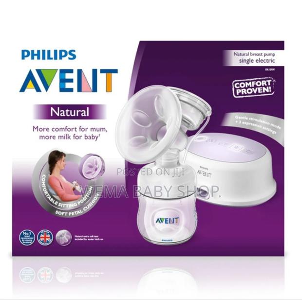 Philips Avent Comfort Single Electric Breast Pump. - thumbnail 4