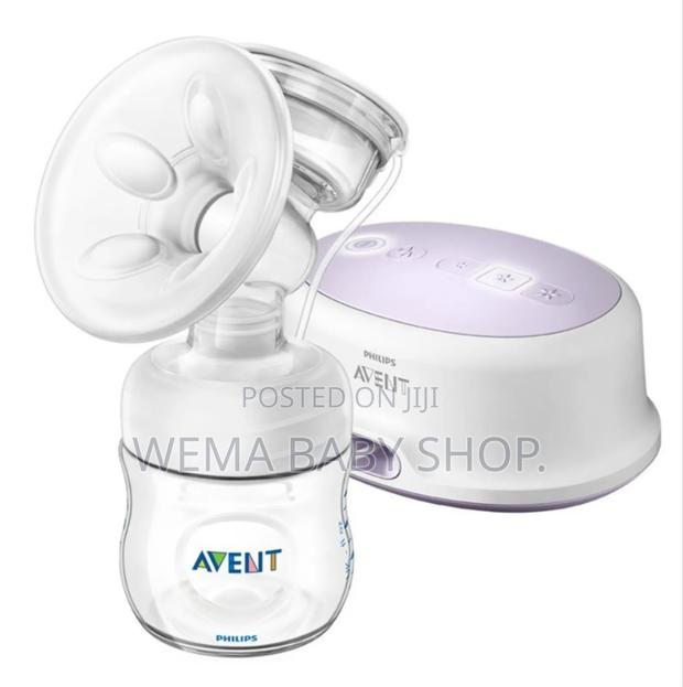 Philips Avent Comfort Single Electric Breast Pump. - thumbnail 5