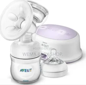 Philips Avent Comfort Single Electric Breast Pump.