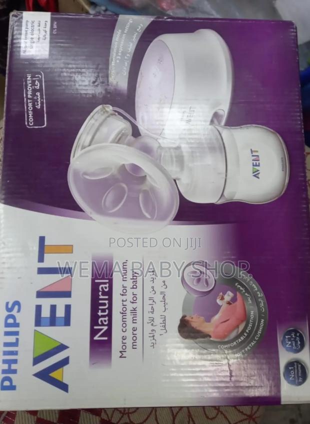 Philips Avent Comfort Single Electric Breast Pump. - thumbnail 8