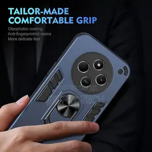 Xiaomi Redmi 14c Hard Armor Full Protection Shockproof Cover Case