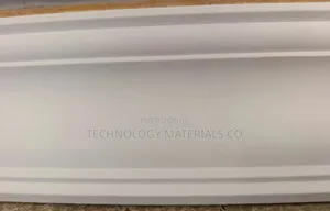 4 Inch Pu Cornice – 2.4 Metres | Lightweight & Easy Installation