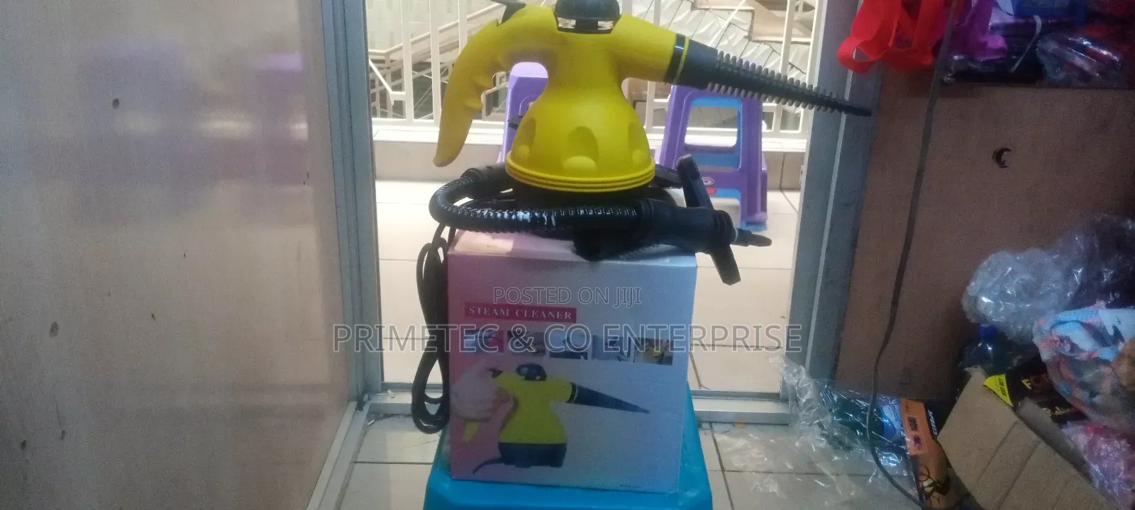 Hand Held Steam Cleaner/ Steam Cleaner*