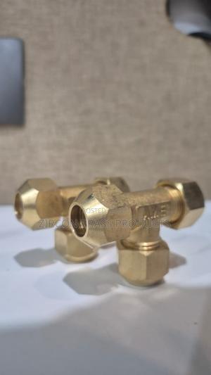 High-Quality Tee Joint - main view