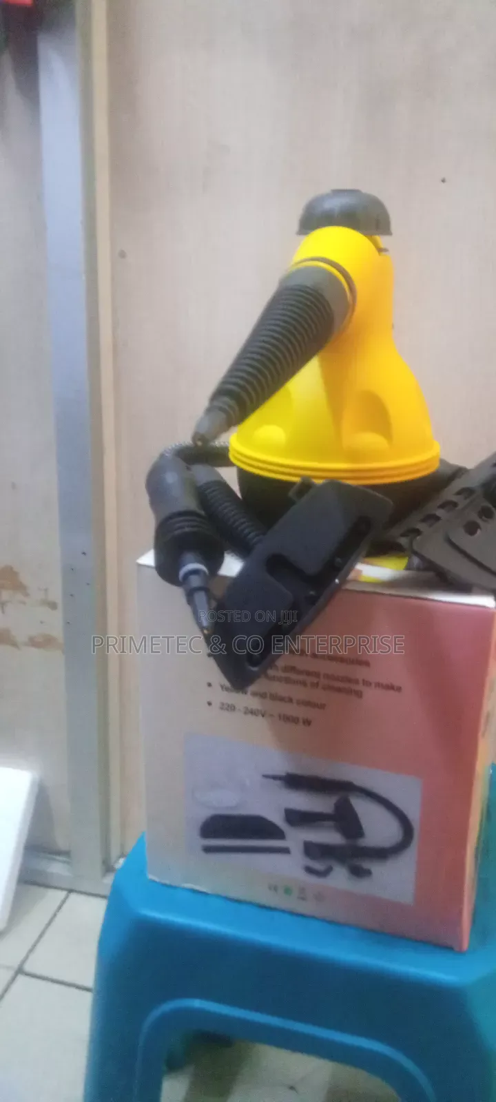Hand Held Steam Cleaner/ Steam Cleaner*