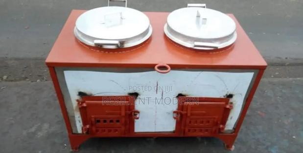 Heavy Duty Commercial Boiler - thumbnail 2