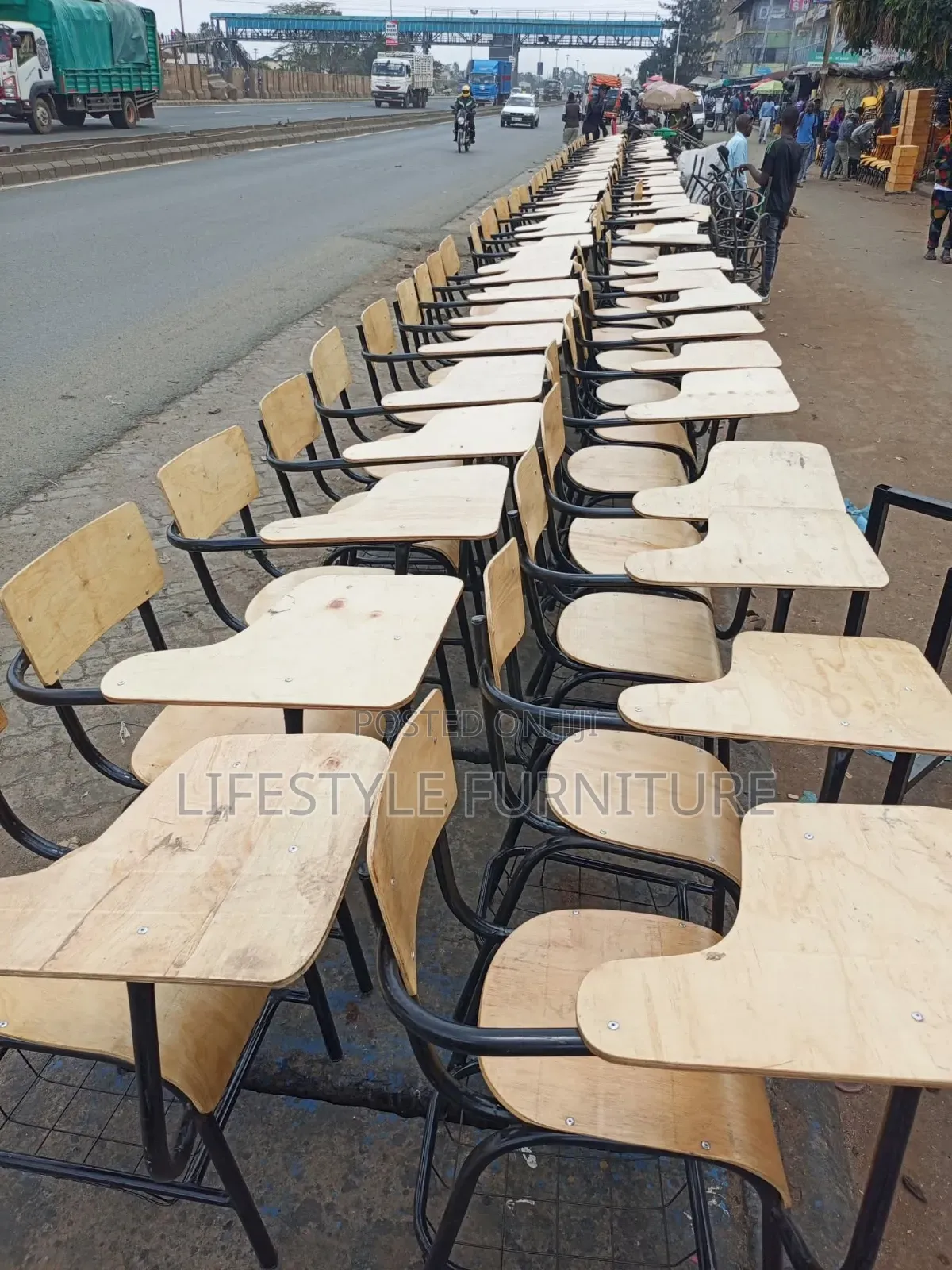 Student College Chair's