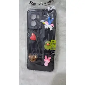Mkopa X20 Fashion Soft Silicone Shockproof Cover Case.