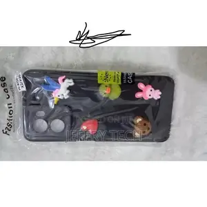 Mkopa X20 Fashion Soft Silicone Shockproof Cover Case.