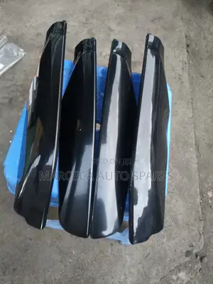 Roof Rack Cover's Prado 120/150