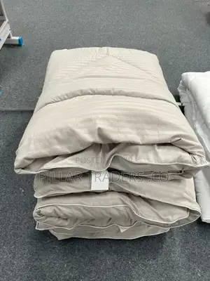 Binded Duvet Set