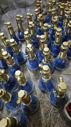 Igh-Performance G-10 Burner With Full Assembly - main view