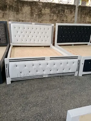 5x6 Bed Gray