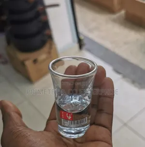 Tot Glasses