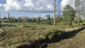 Plot for Sale at Kenol, Murang'a, Kimorori