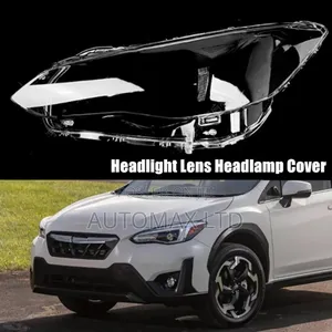 Subaru Xv Yr2018-20, Headlight Lens Cover Only