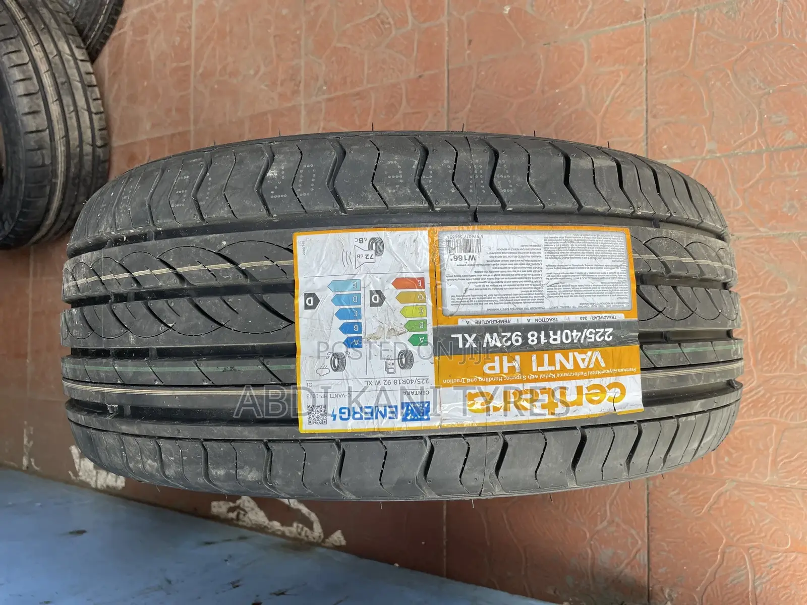 225/40r18 Centara Tyres