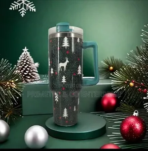 Christmas Theme Stanley Cup