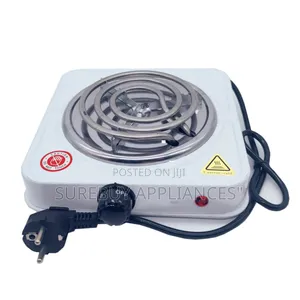 Electric Coil Cooker