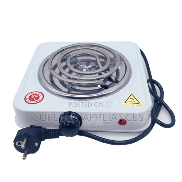 Electric Coil Cooker