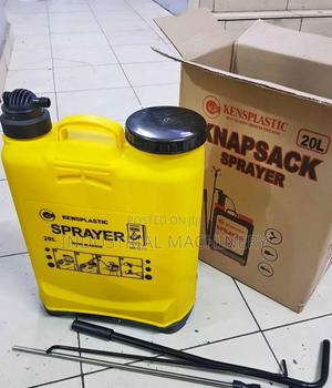 Knapsack Sprayer Pump 20l - thumbnail 2
