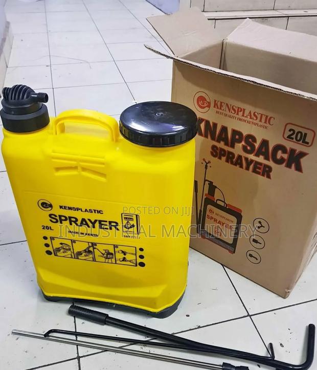 Knapsack Sprayer Pump 20l - main view