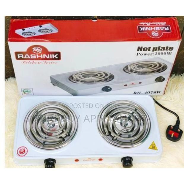 Electric Coil Hot Plate Electric Cooker