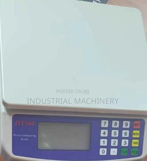 Digital Weighing Scale Scale 30kgs Dt580 - thumbnail 2