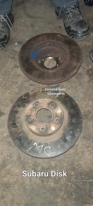 Subaru Legacy, Impreza, Sh, or Forester, Disk