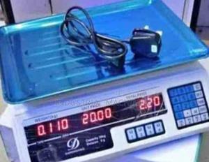 Weighing Scale 30kgs Digital - thumbnail 2