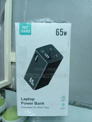 65w Fast Charge Laptop 50000mah Power Bank. - thumbnail 2