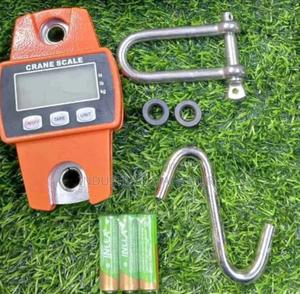 Crane Weighing Scale 300kgs - thumbnail 2