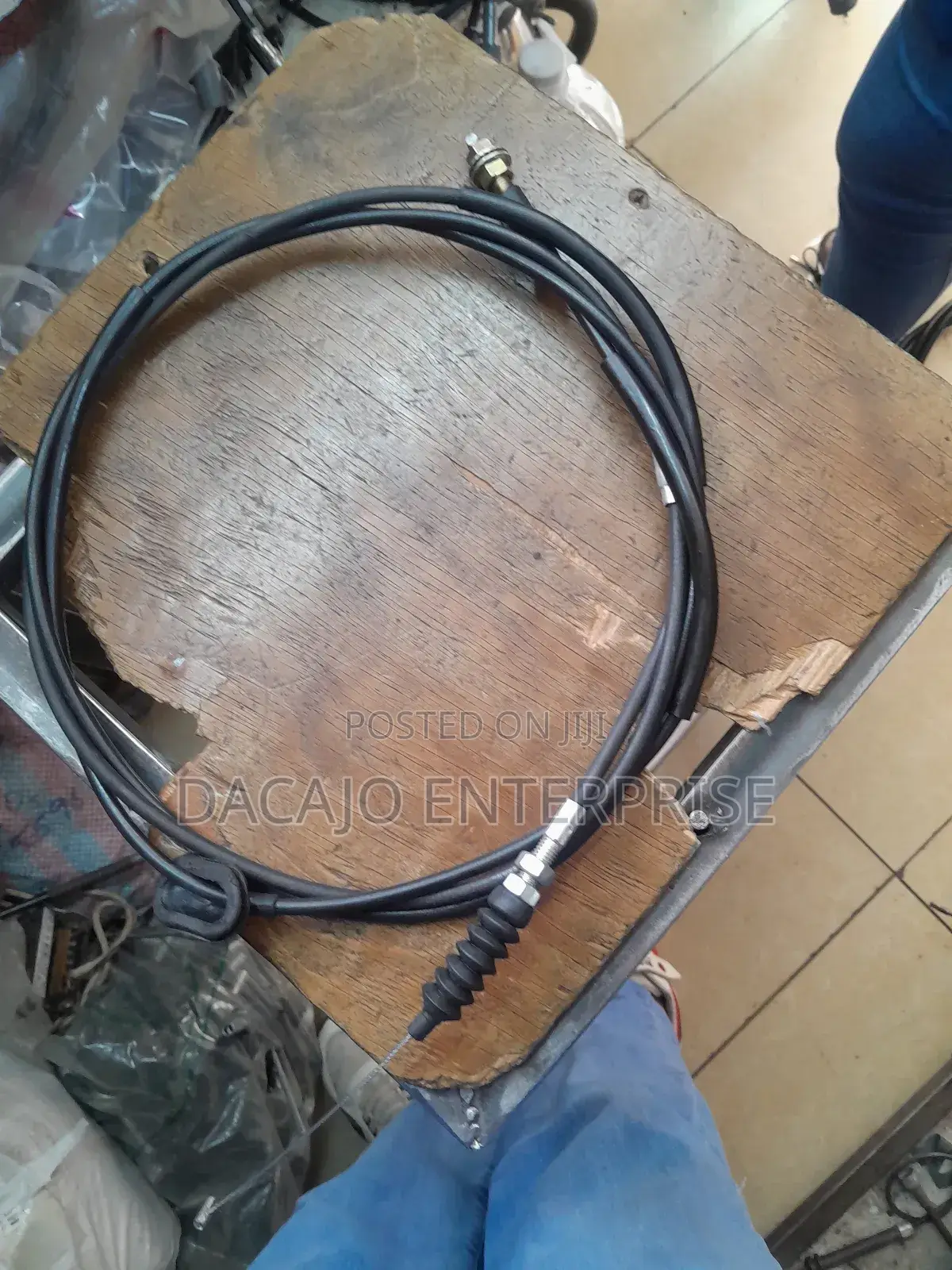 Quality Engine Stopper Cable(Mitsubishi Canter 4d31, 4d32