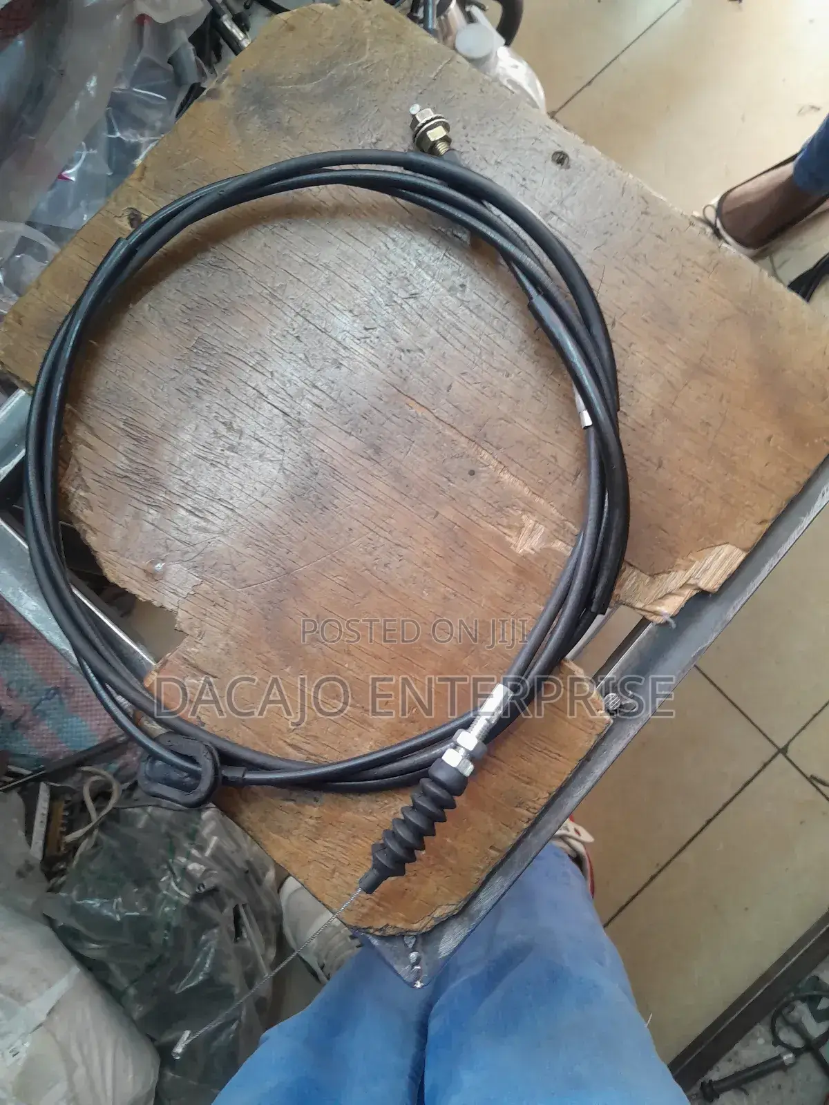 Quality Engine Stopper Cable(Mitsubishi Canter 4d31, 4d32