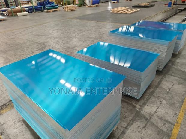 3mm Aluminum Plain Sheet Suppliers Kenya